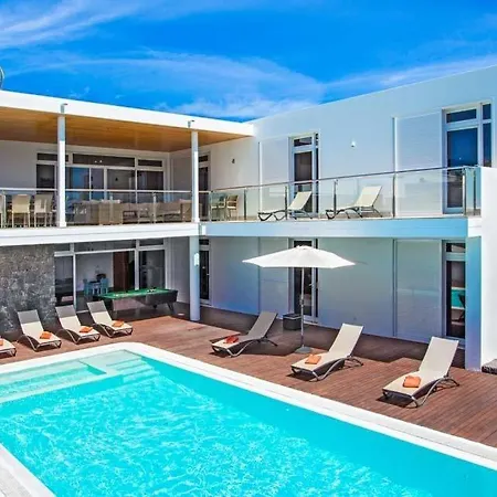 Sleeps 12 Pool Air Con Wifi ヴィラ プエルト・カレロ