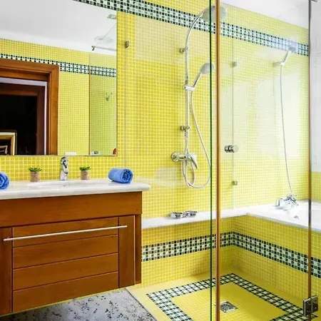 Villa Sleeps 12 Pool Air Con Wifi Puerto Calero